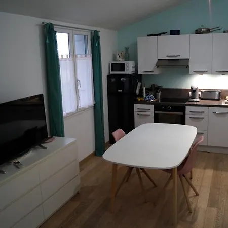 Appartement Dans Aquarelle