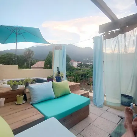 Dans Aquarelle Appartement *