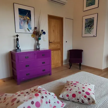 Dans Aquarelle Appartement