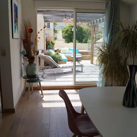 Appartement Dans Aquarelle *