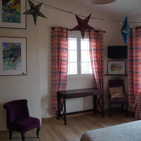 Dans Aquarelle Apartmán Biguglia (Corsica)