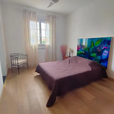 Dans Aquarelle Apartment Biguglia (Corsica)