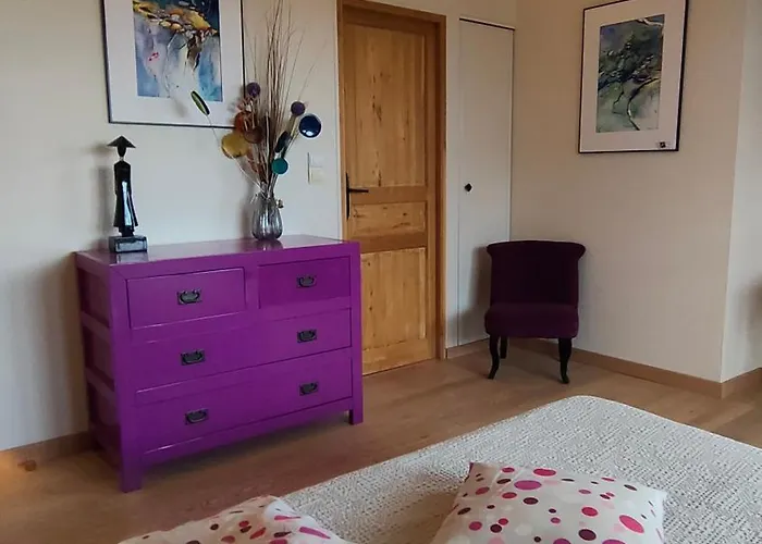 Dans Aquarelle Apartment