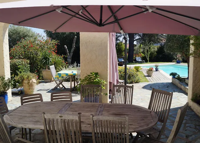 Dans Aquarelle Apartment Biguglia (Corsica)