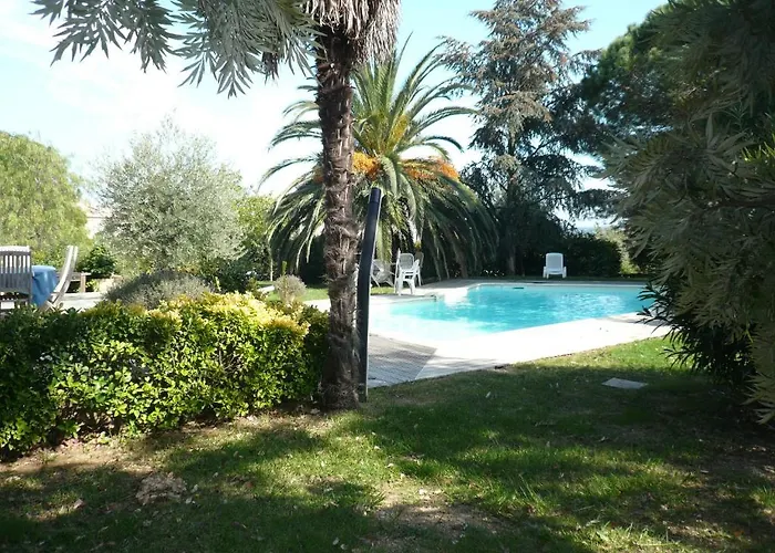 Dans Aquarelle Apartment Biguglia (Corsica)