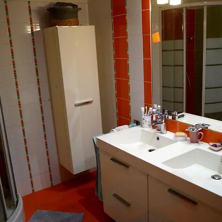 Apartman Dans Aquarelle Biguglia