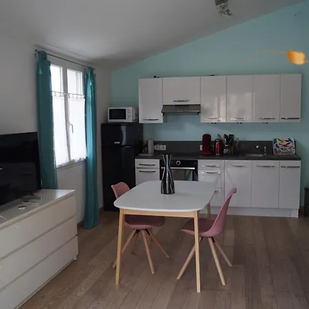 Appartement Dans Aquarelle *