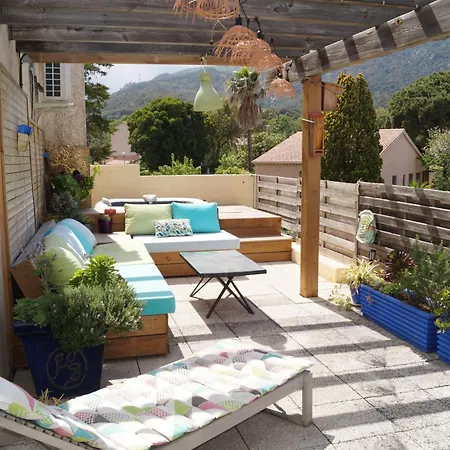 Apartman Dans Aquarelle