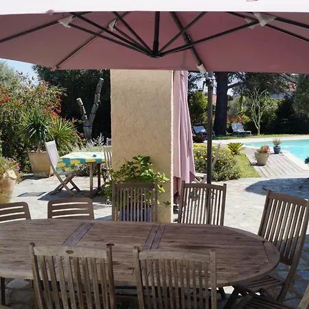 Dans Aquarelle Apartmán Biguglia (Corsica)