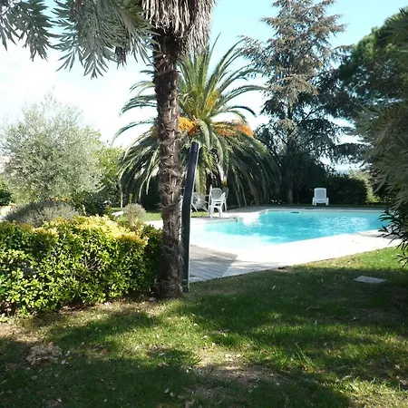 Dans Aquarelle Appartement Biguglia (Corsica)