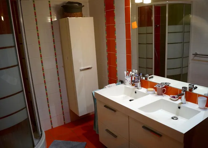 Apartment Dans Aquarelle Biguglia (Corsica)