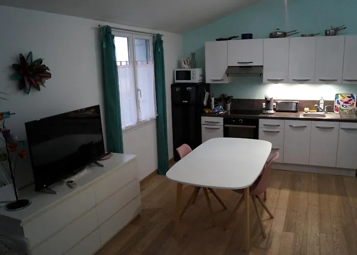 Apartament Dans Aquarelle