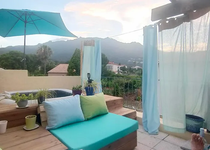 Dans Aquarelle Apartmán *