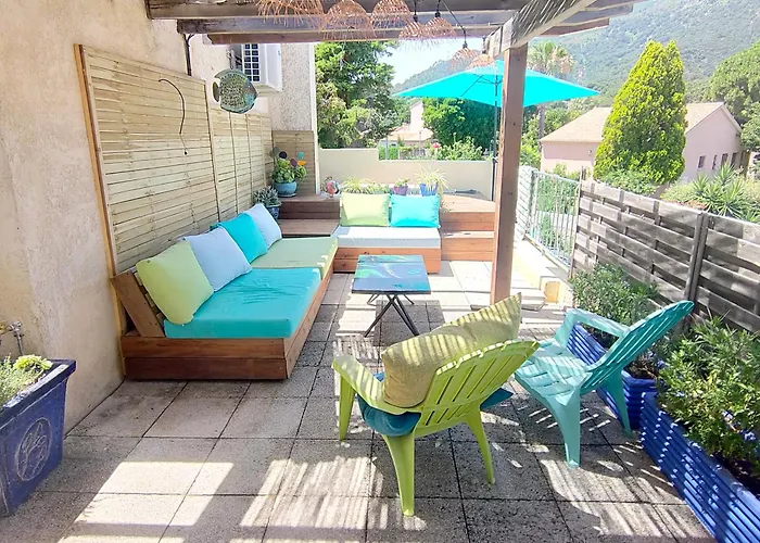 Dans Aquarelle Apartament