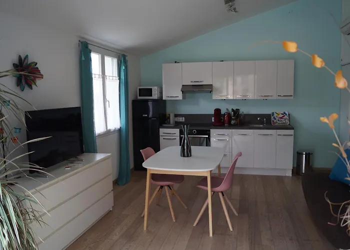 Apartmán Dans Aquarelle *