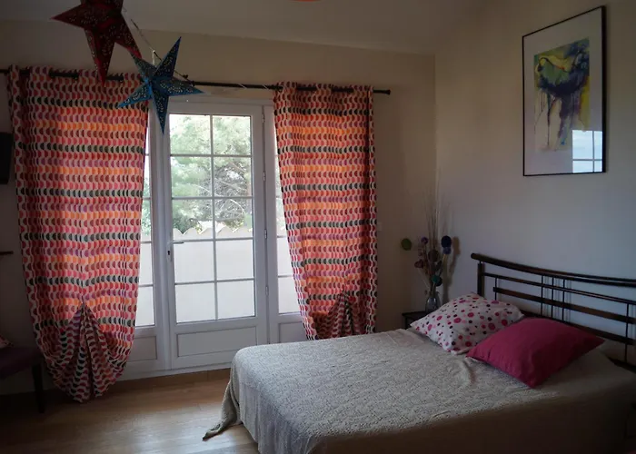 Apartment Dans Aquarelle Biguglia (Corsica)