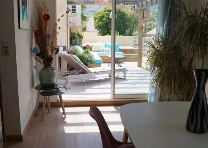 Apartament Dans Aquarelle *