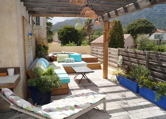 Apartament Dans Aquarelle