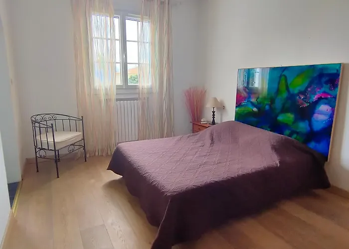 Dans Aquarelle Apartmán Biguglia (Corsica)