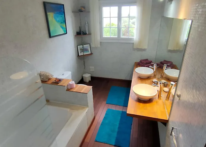 Apartment Dans Aquarelle Biguglia (Corsica)
