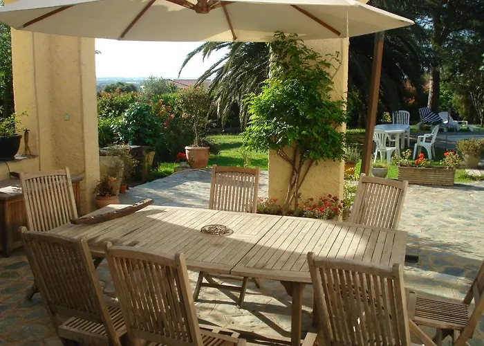 Dans Aquarelle Apartmán Biguglia (Corsica)